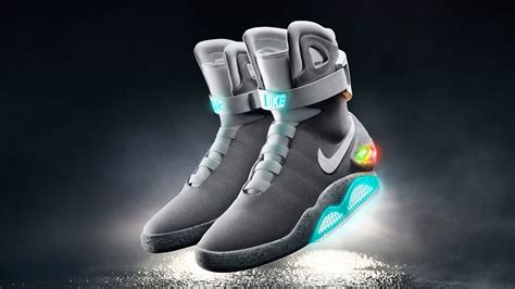 back to the future shoes